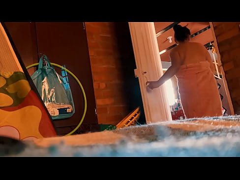 ❤️ Gisundan ko sa akong uyoan sa shower, gisabak ko niya samtang naligo ko. ❤❌ Sex video sa amon ❌️