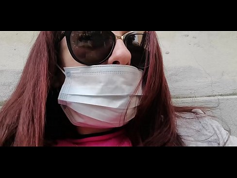 ❤️ Si Nicoletta nanimalos sa iyang silingan ug nangihi sa iyang garahe (Special Covid19 Italian Quarantine) ❤❌ Sex video sa amon ❌️