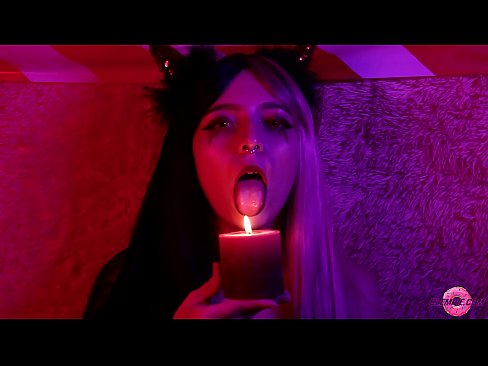 ❤️ Madasigon nga Blowjob gikan sa Sexy Succubus nga adunay Katumanan sa Baba ❤❌ Sex video sa amon ❌️