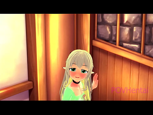 ❤️ (Trap) Gitabangan ka sa Elvish maid nga manghugas sa imong nawong. ❤❌ Sex video sa amon ❌️