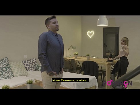 ❤️ PORNBCN 4K Usa ka hamtong nga babaye nga adunay dagkong mga suso gusto nga mahimong anal fucked batan-ong gigolo nga adunay dako nga dick blowjob amortism lisud nga fuck kamot trabaho estilo sa iro puki lick orgasm French subtitles ❤❌ Sex video sa amon ❌️
